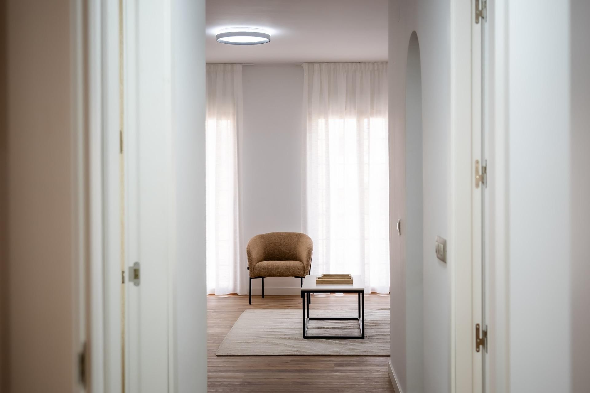 Nieuwbouw Woningen - Apartment - Cuevas Del Almanzora - Herrerias