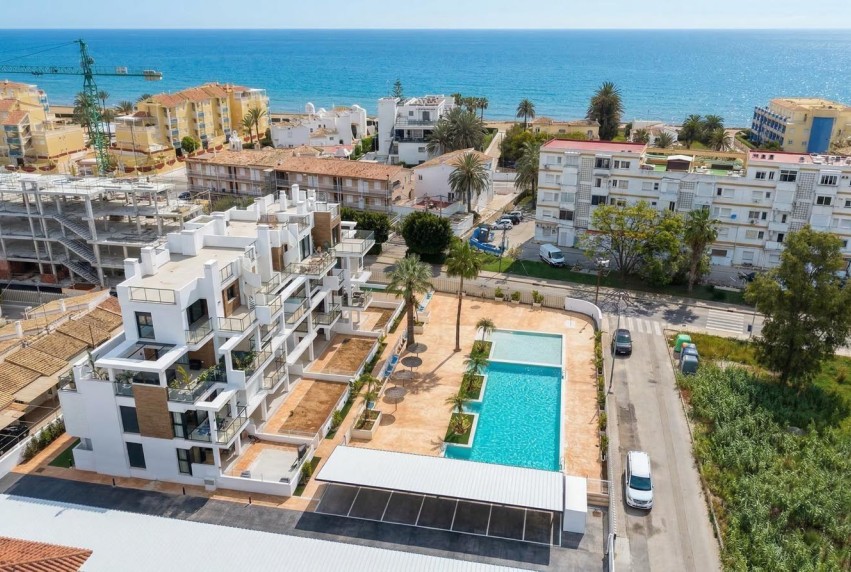 Nieuwbouw Woningen - Apartment - Denia - Las Marinas km 2.5