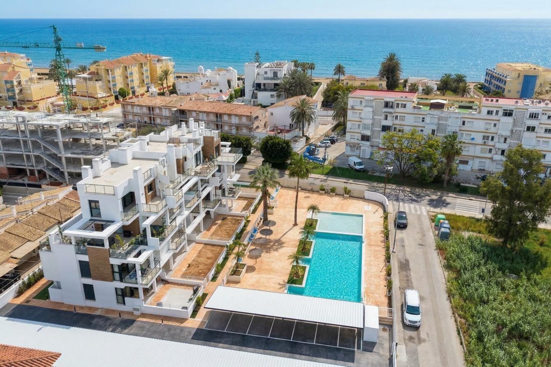 Nieuwbouw Woningen - Apartment - Denia - Las Marinas km 2.5