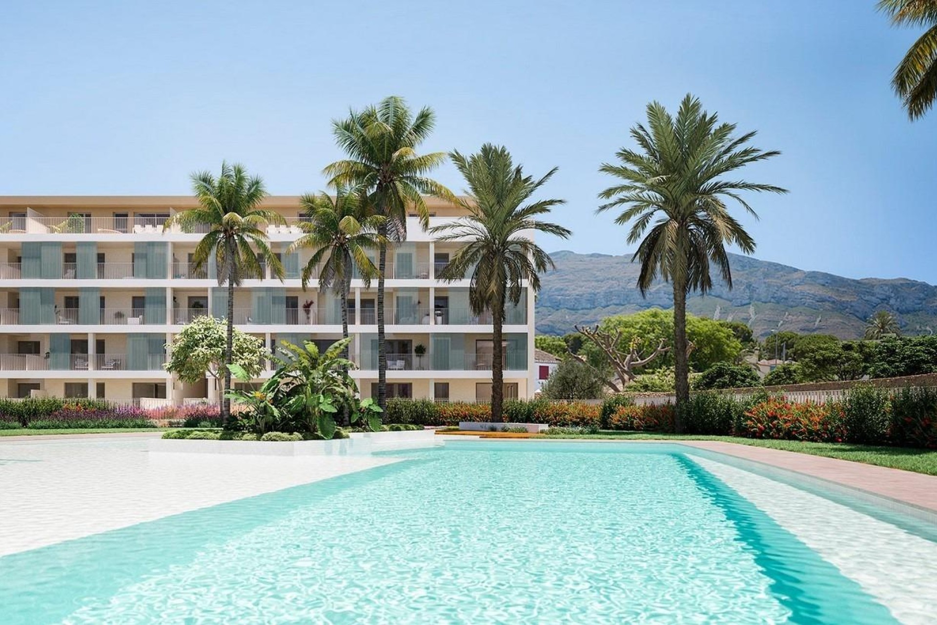 Nieuwbouw Woningen - Apartment - Denia - Puerto Denia