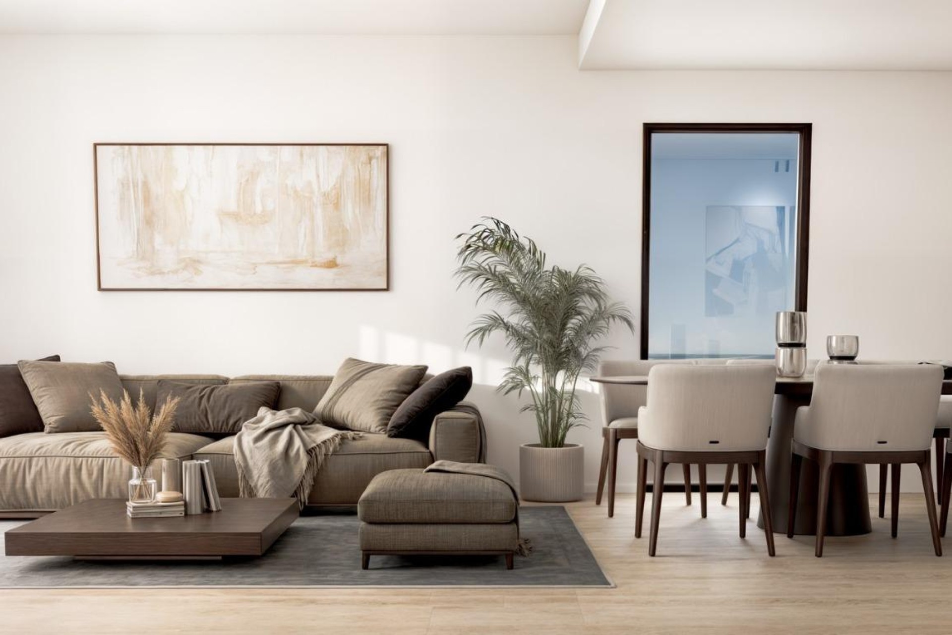 Nieuwbouw Woningen - Apartment - Finestrat - Balcón De Finestrat