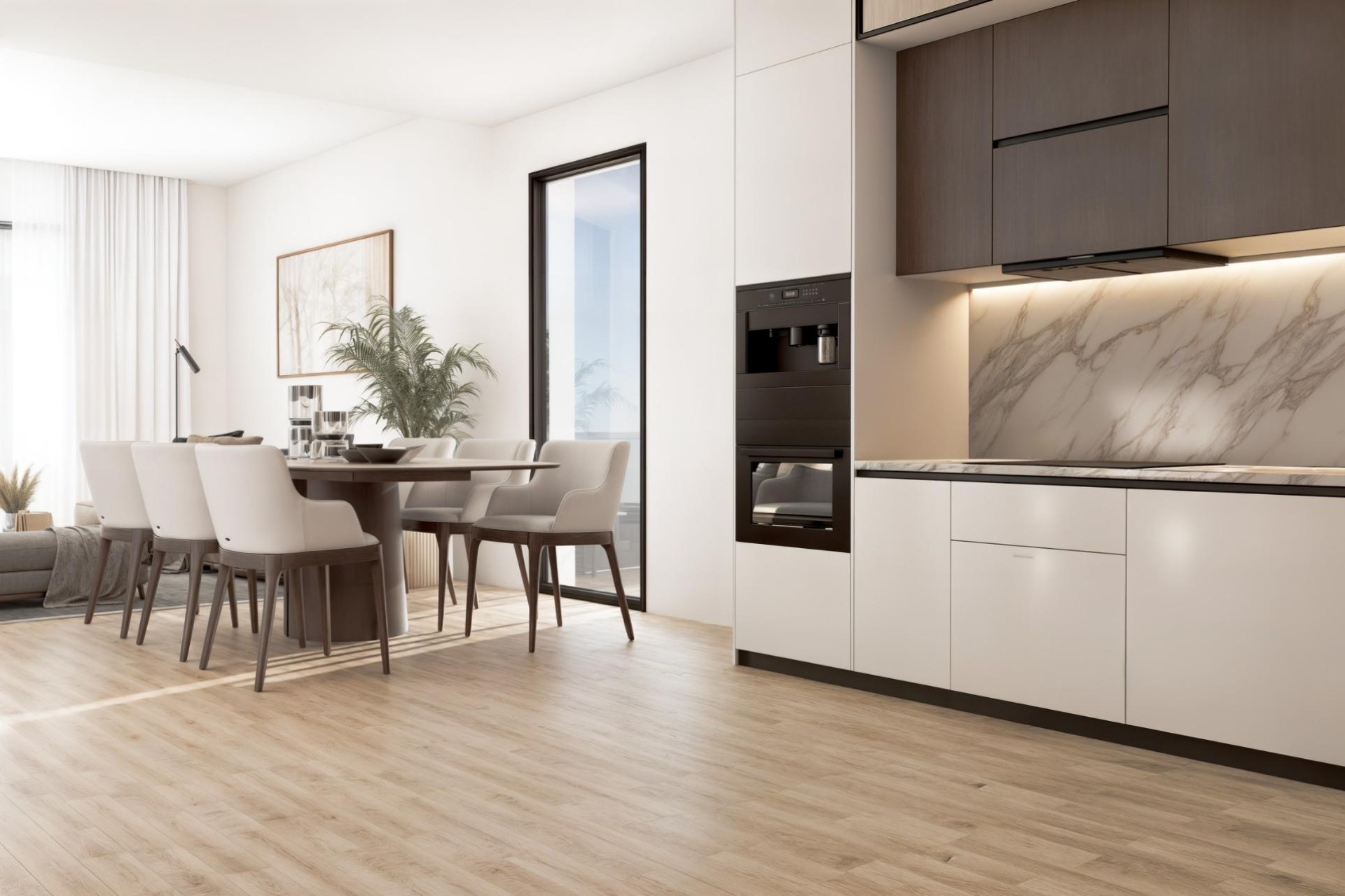 Nieuwbouw Woningen - Apartment - Finestrat - Balcón De Finestrat