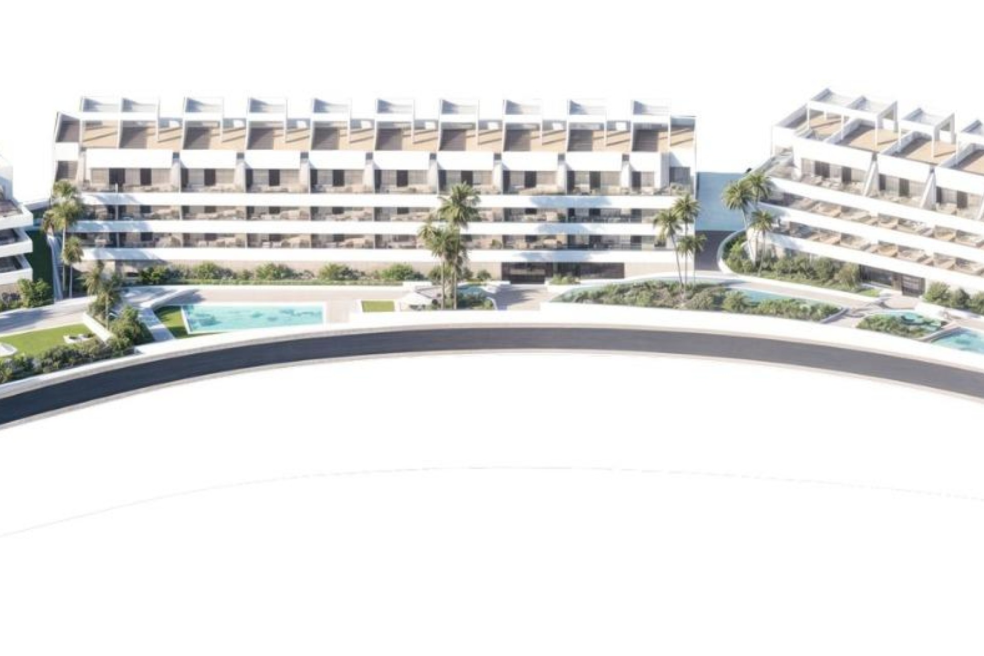 Nieuwbouw Woningen - Apartment - Finestrat - Balcón De Finestrat