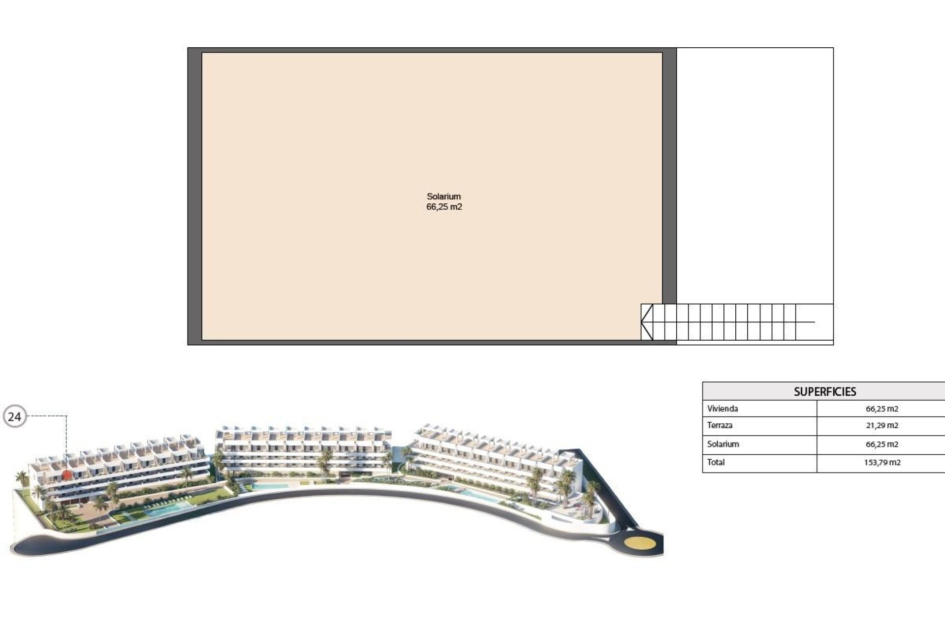 Nieuwbouw Woningen - Apartment - Finestrat - Balcón De Finestrat
