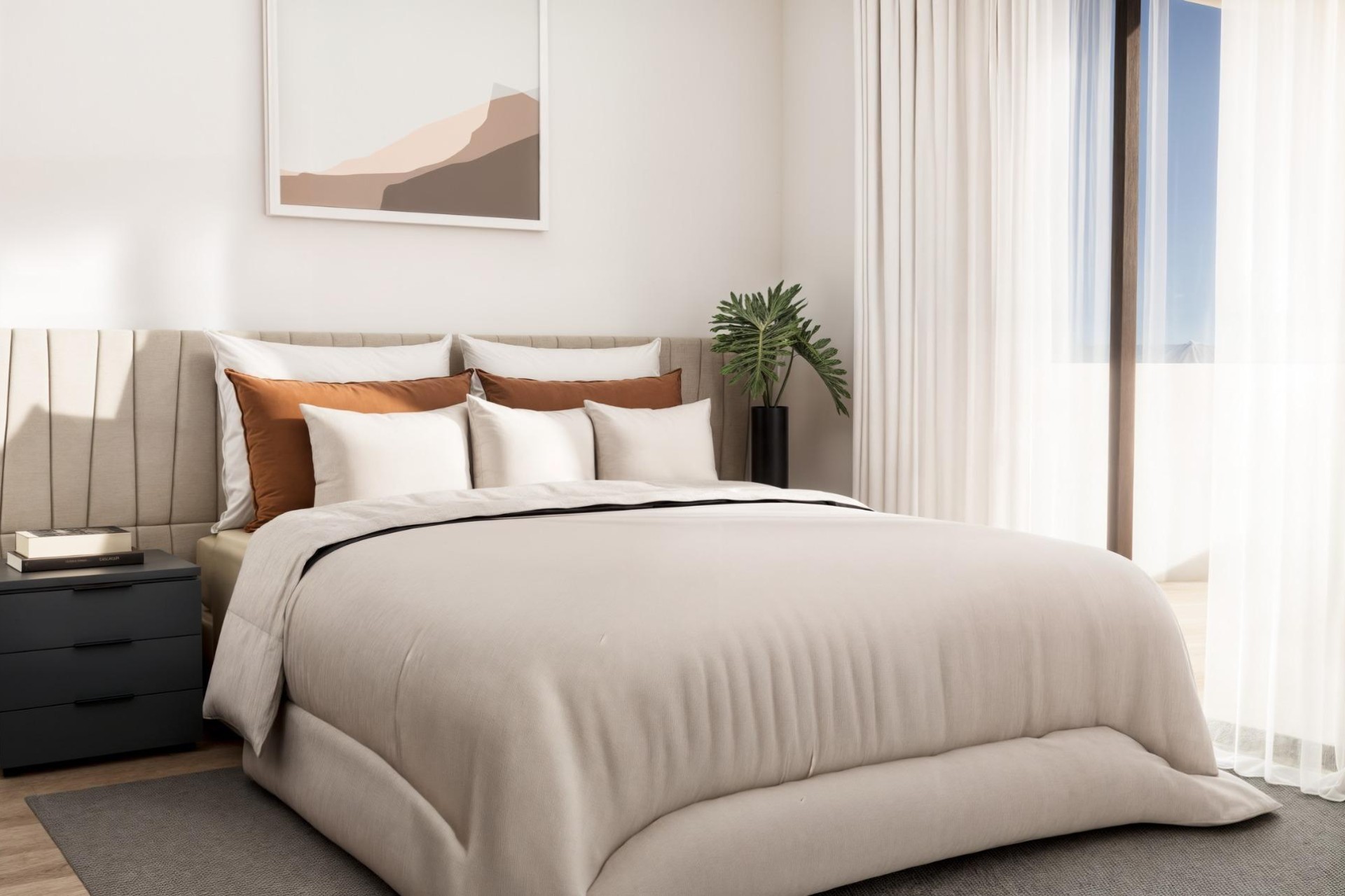 Nieuwbouw Woningen - Apartment - Finestrat - Balcón De Finestrat