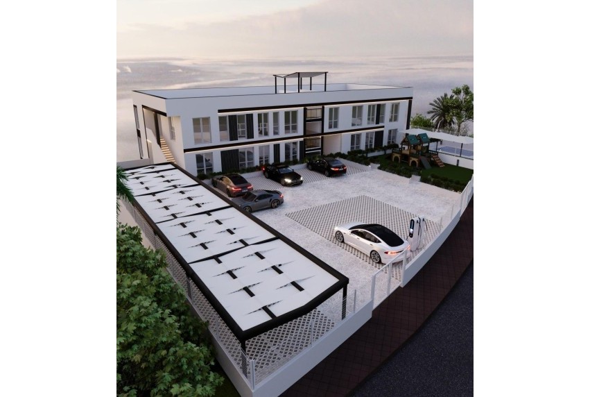 Nieuwbouw Woningen - Apartment - Finestrat - Balcón De Finestrat