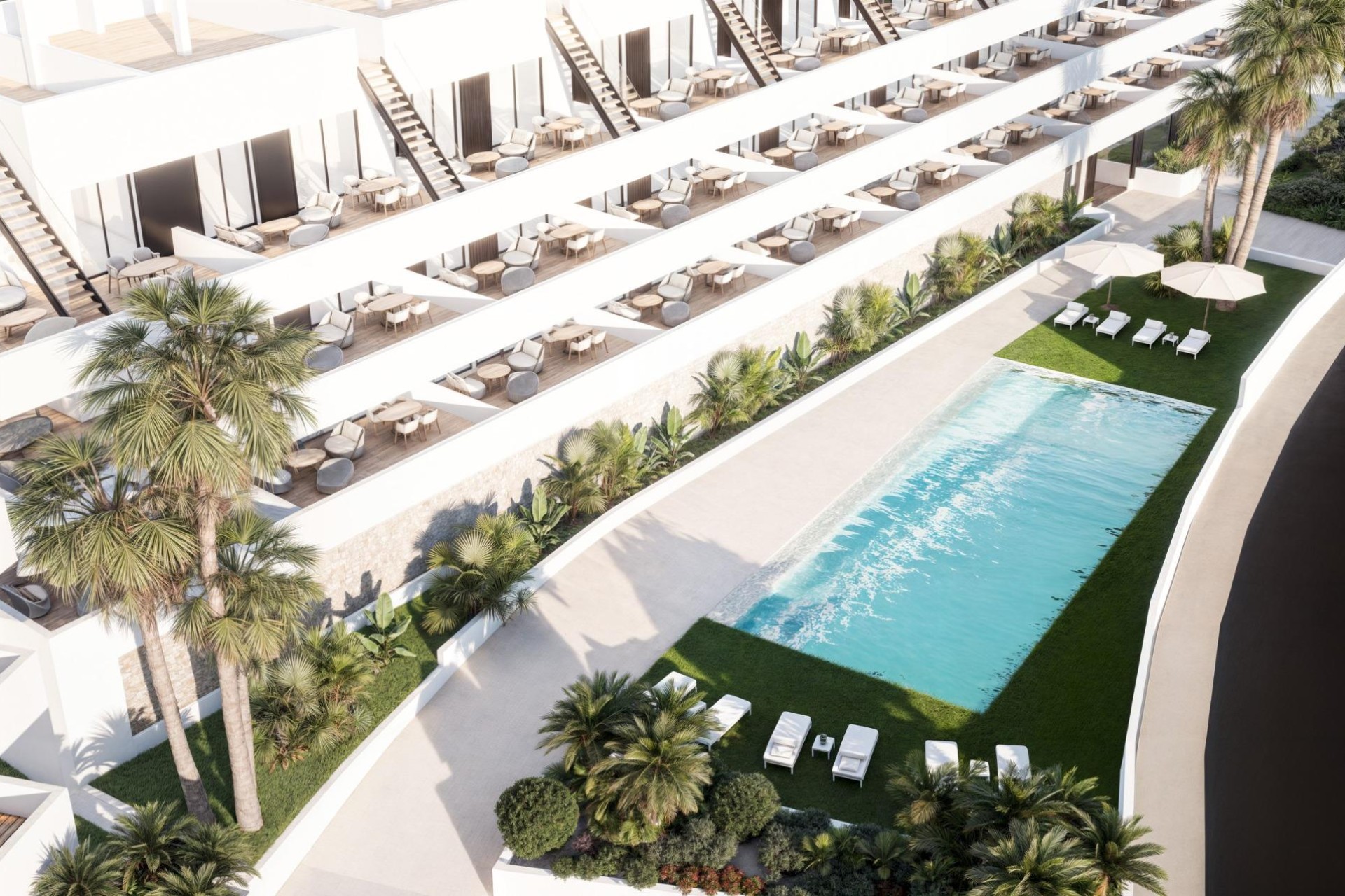 Nieuwbouw Woningen - Apartment - Finestrat - Balcón De Finestrat