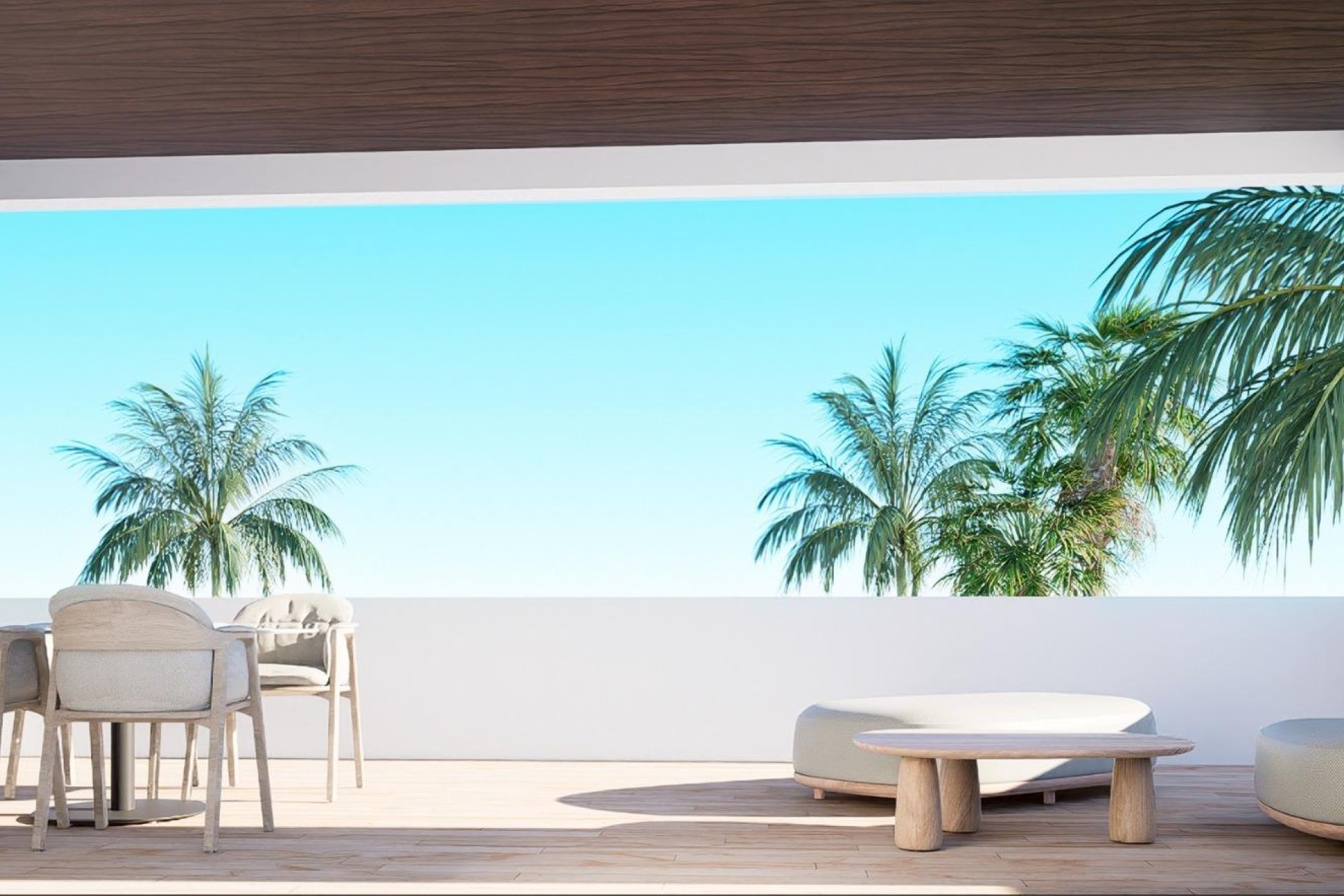 Nieuwbouw Woningen - Apartment - Finestrat - Balcón De Finestrat