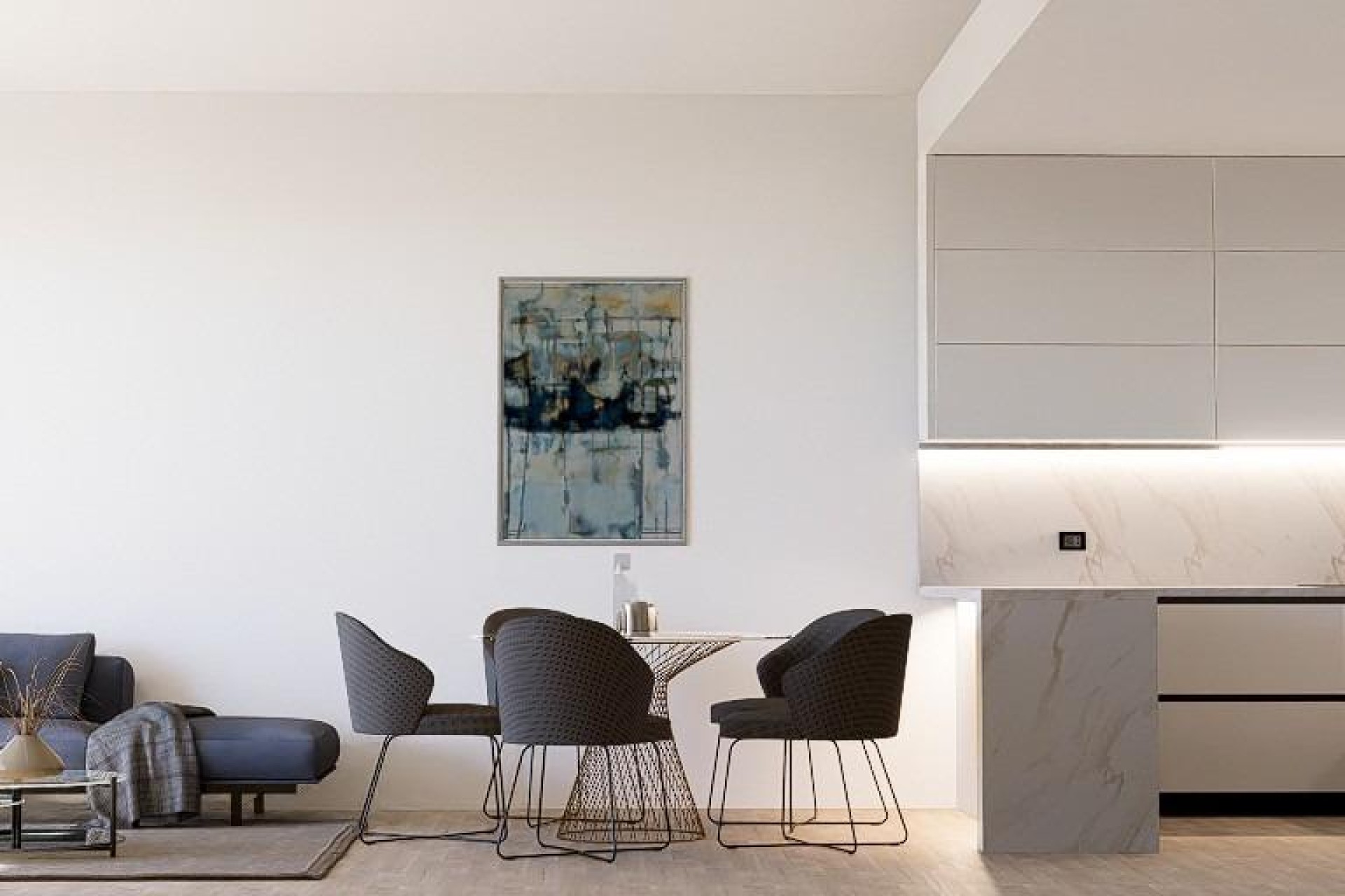 Nieuwbouw Woningen - Apartment - Finestrat - Balcón De Finestrat