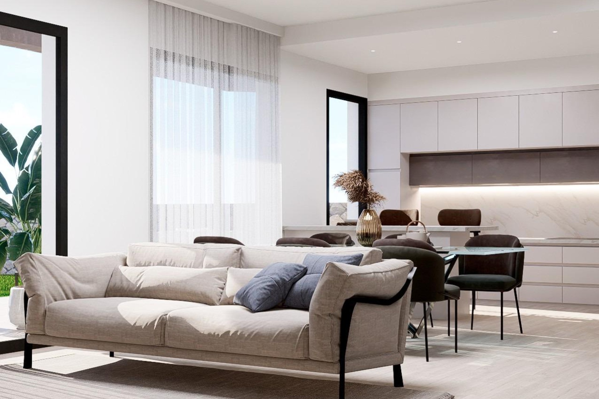 Nieuwbouw Woningen - Apartment - Finestrat - Balcón De Finestrat