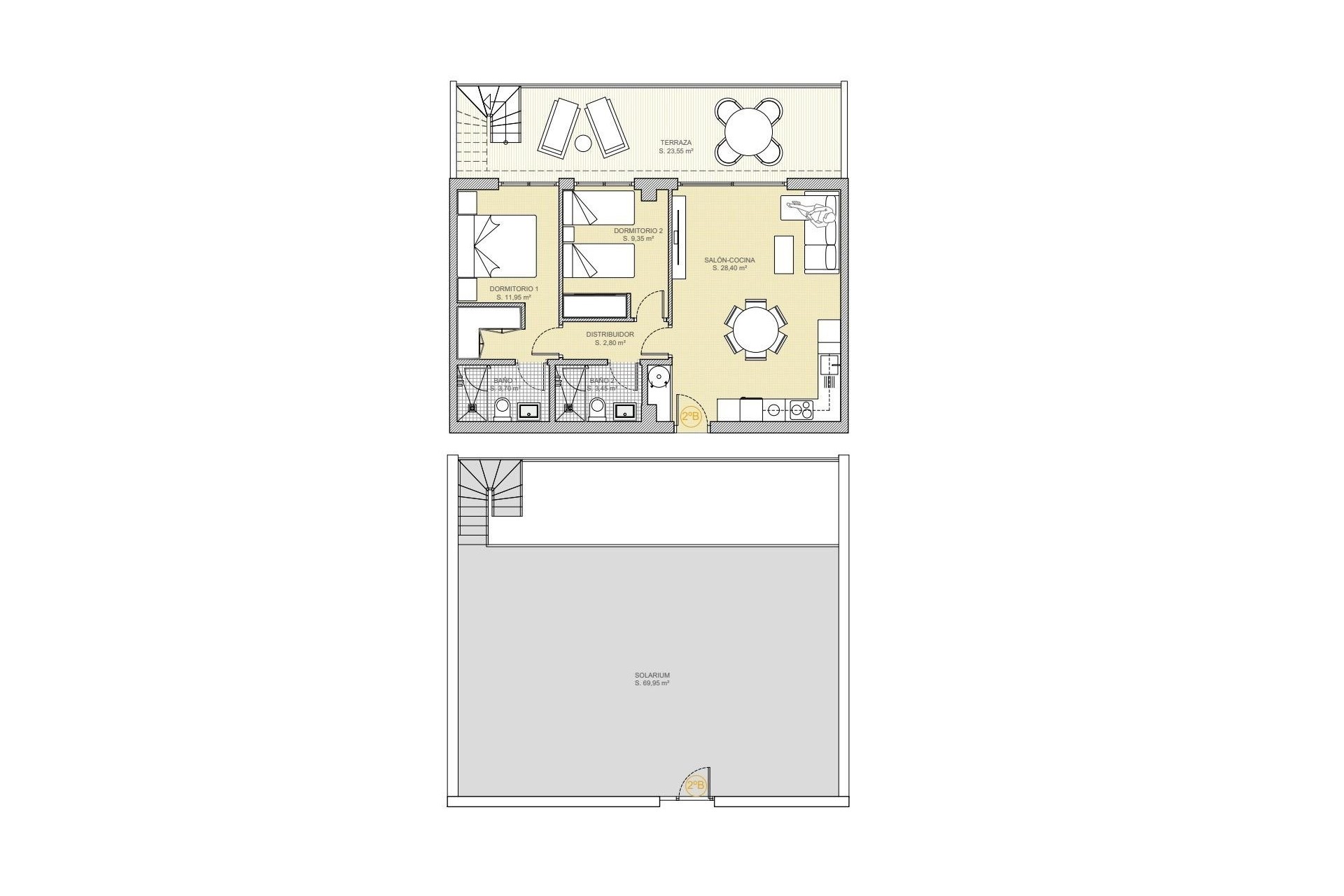 Nieuwbouw Woningen - Apartment - Finestrat