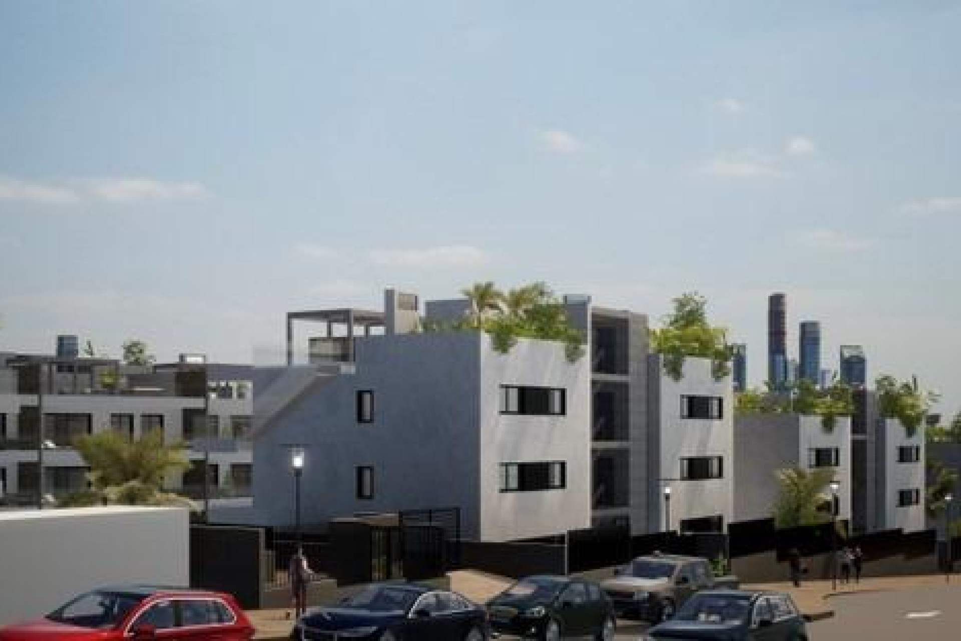 Nieuwbouw Woningen - Apartment - Finestrat