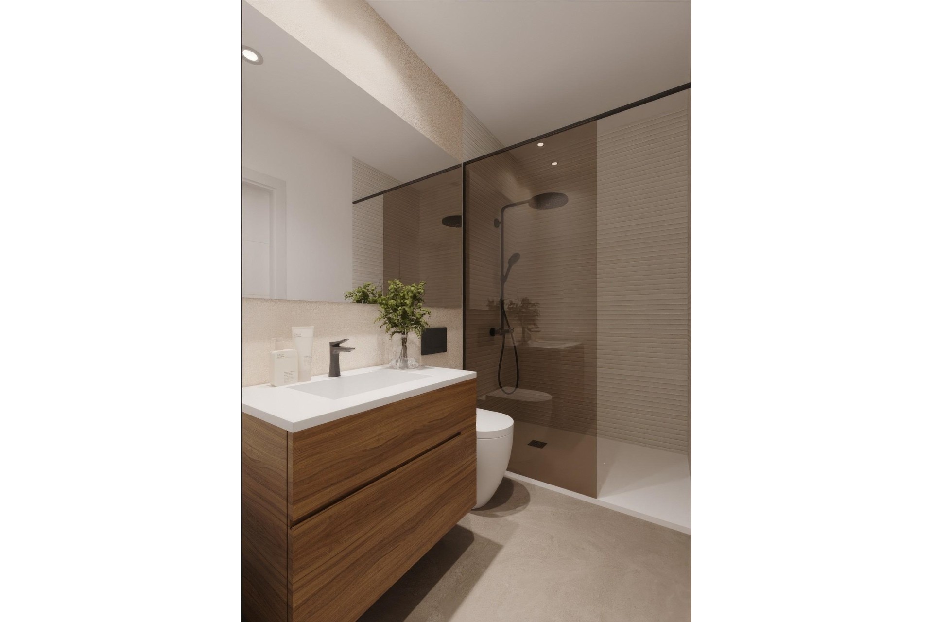 Nieuwbouw Woningen - Apartment - Fuente Álamo - Hacienda del Alamo