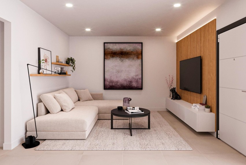 Nieuwbouw Woningen - Apartment - Fuente Álamo - La Pinilla