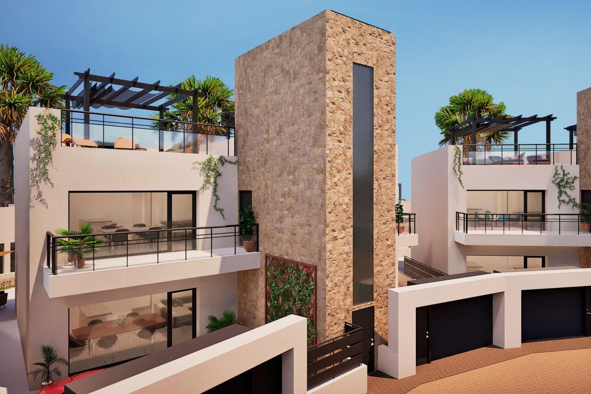 Nieuwbouw Woningen - Apartment - Fuente Álamo - La Pinilla