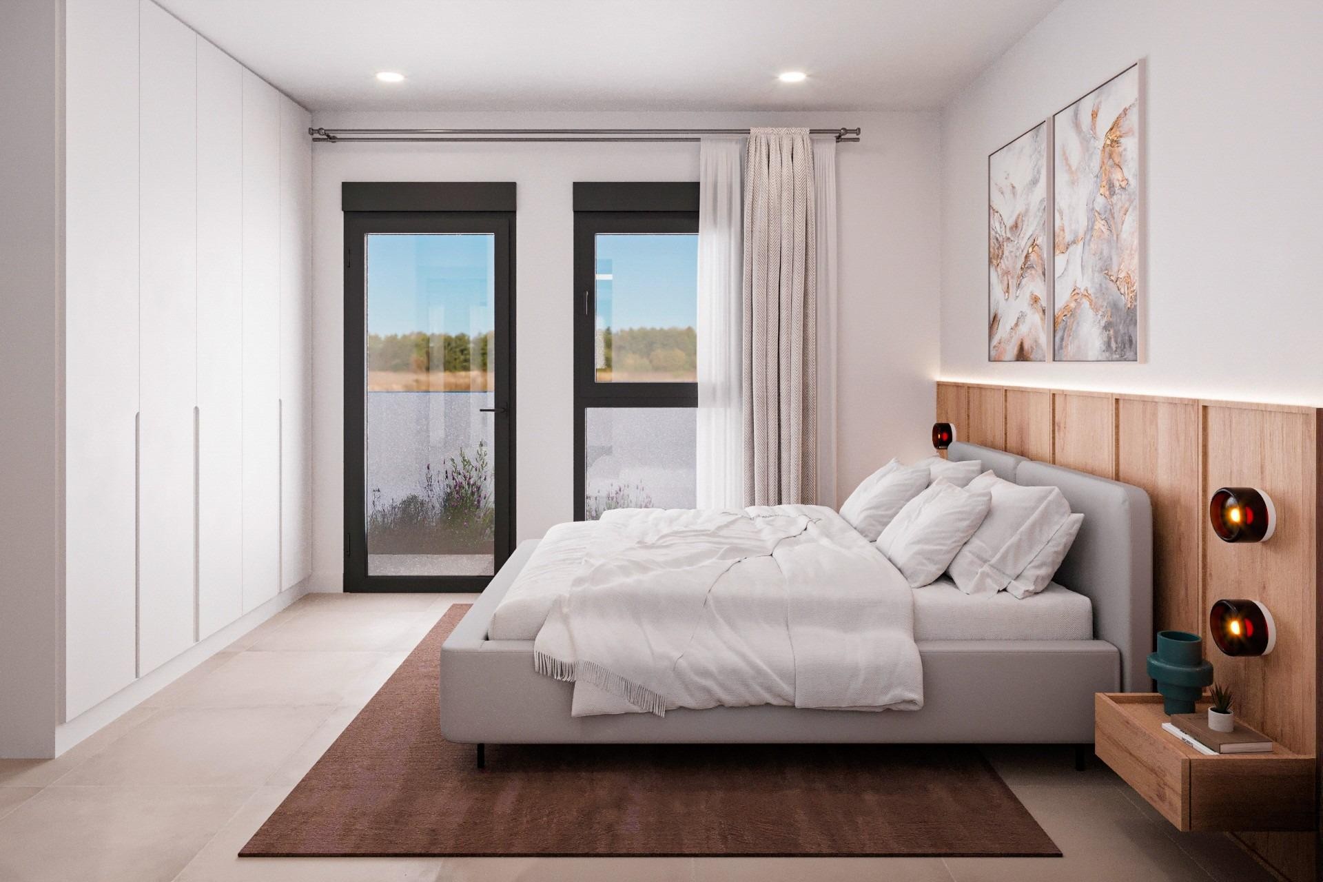 Nieuwbouw Woningen - Apartment - Fuente Álamo - La Pinilla