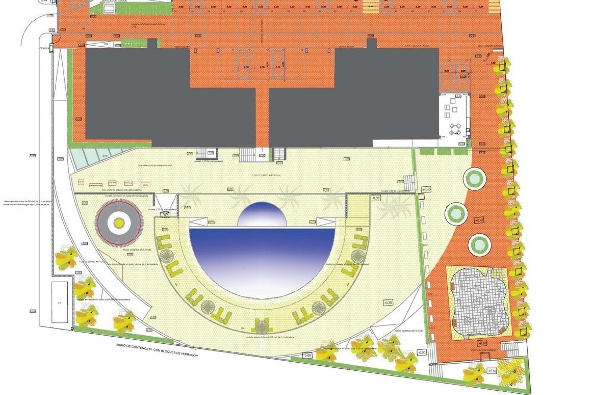 Nieuwbouw Woningen - Apartment - Guardamar del Segura - Avda del Puerto