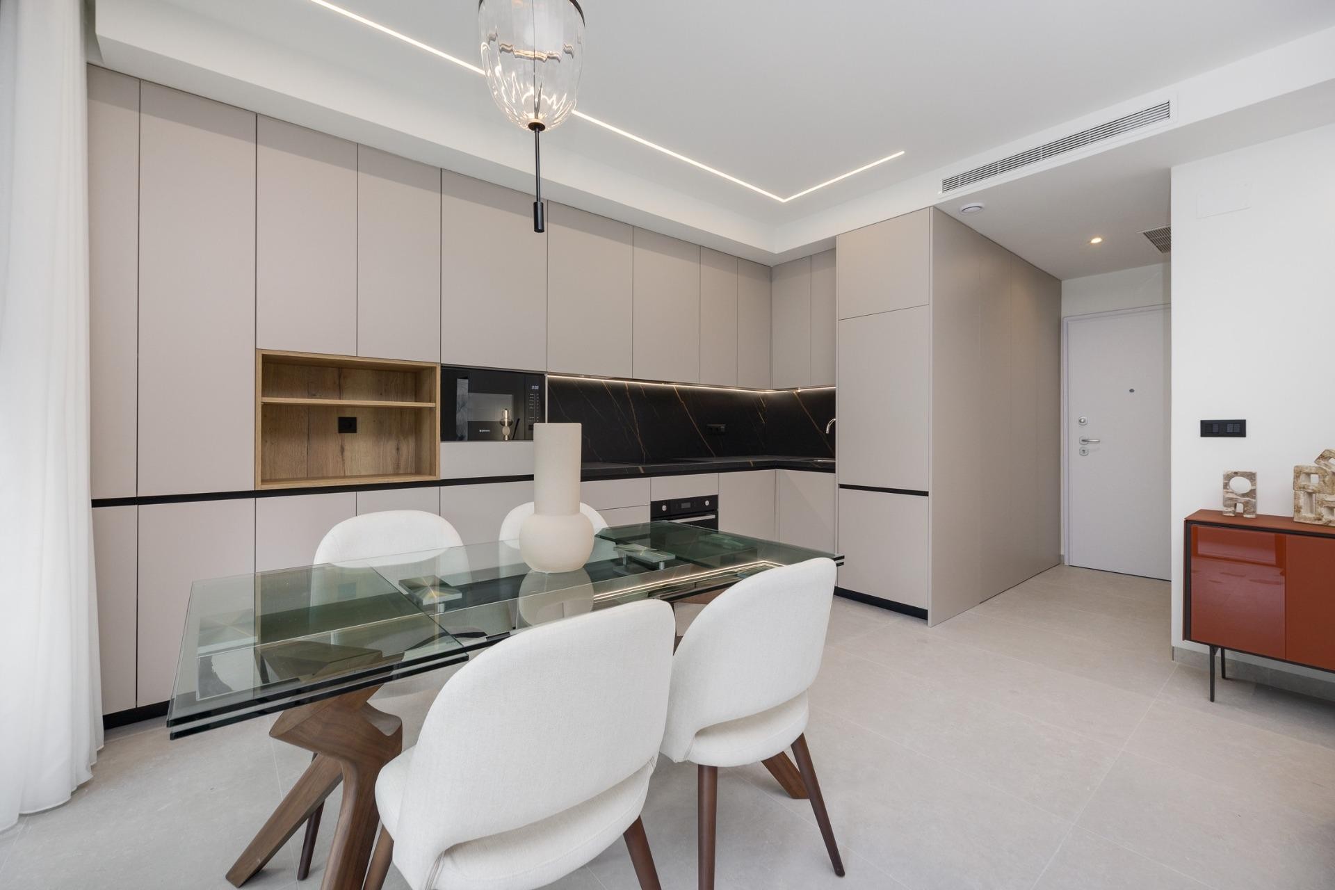 Nieuwbouw Woningen - Apartment - Guardamar del Segura - Avda del Puerto