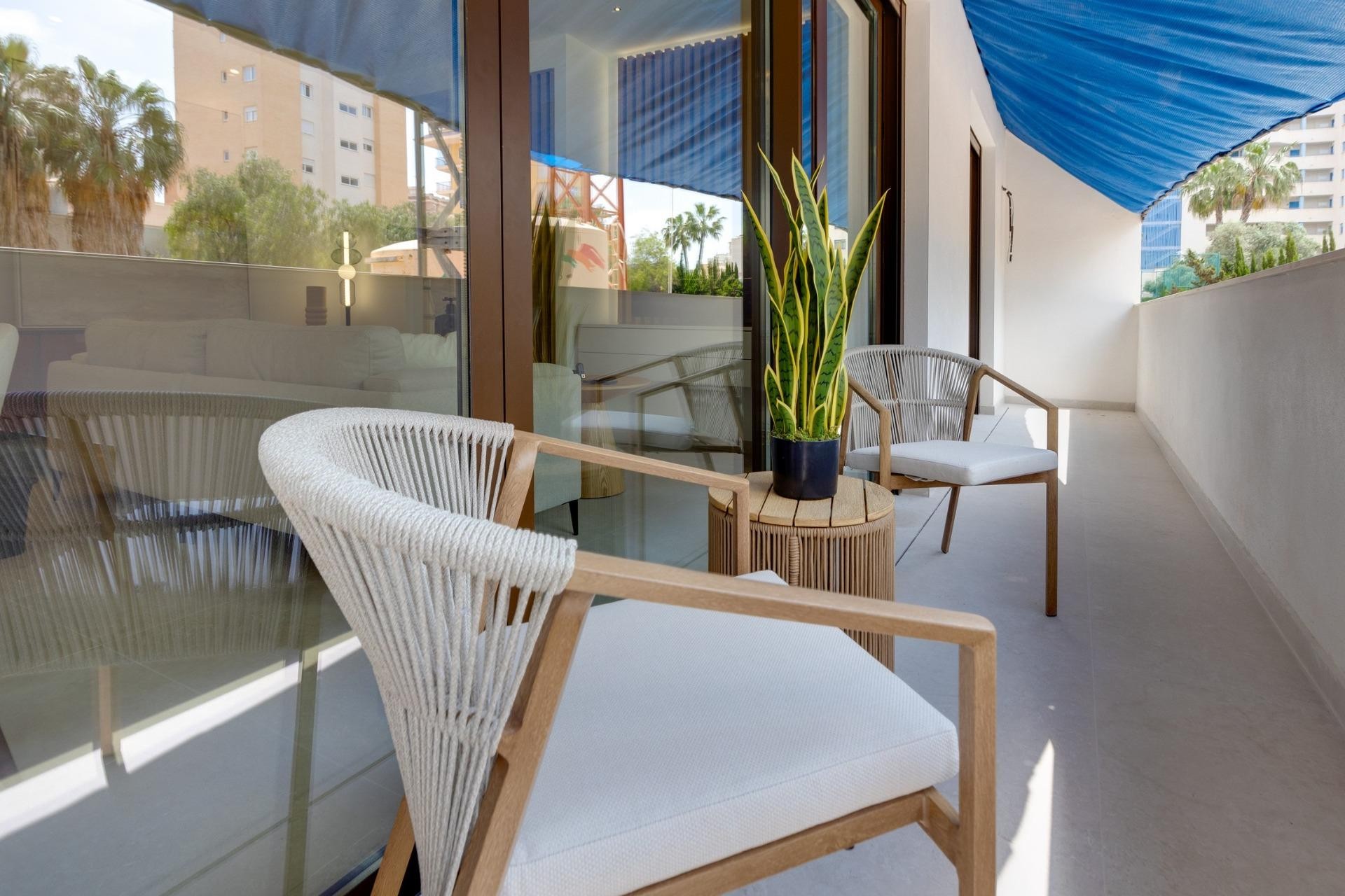 Nieuwbouw Woningen - Apartment - Guardamar del Segura - Avda del Puerto
