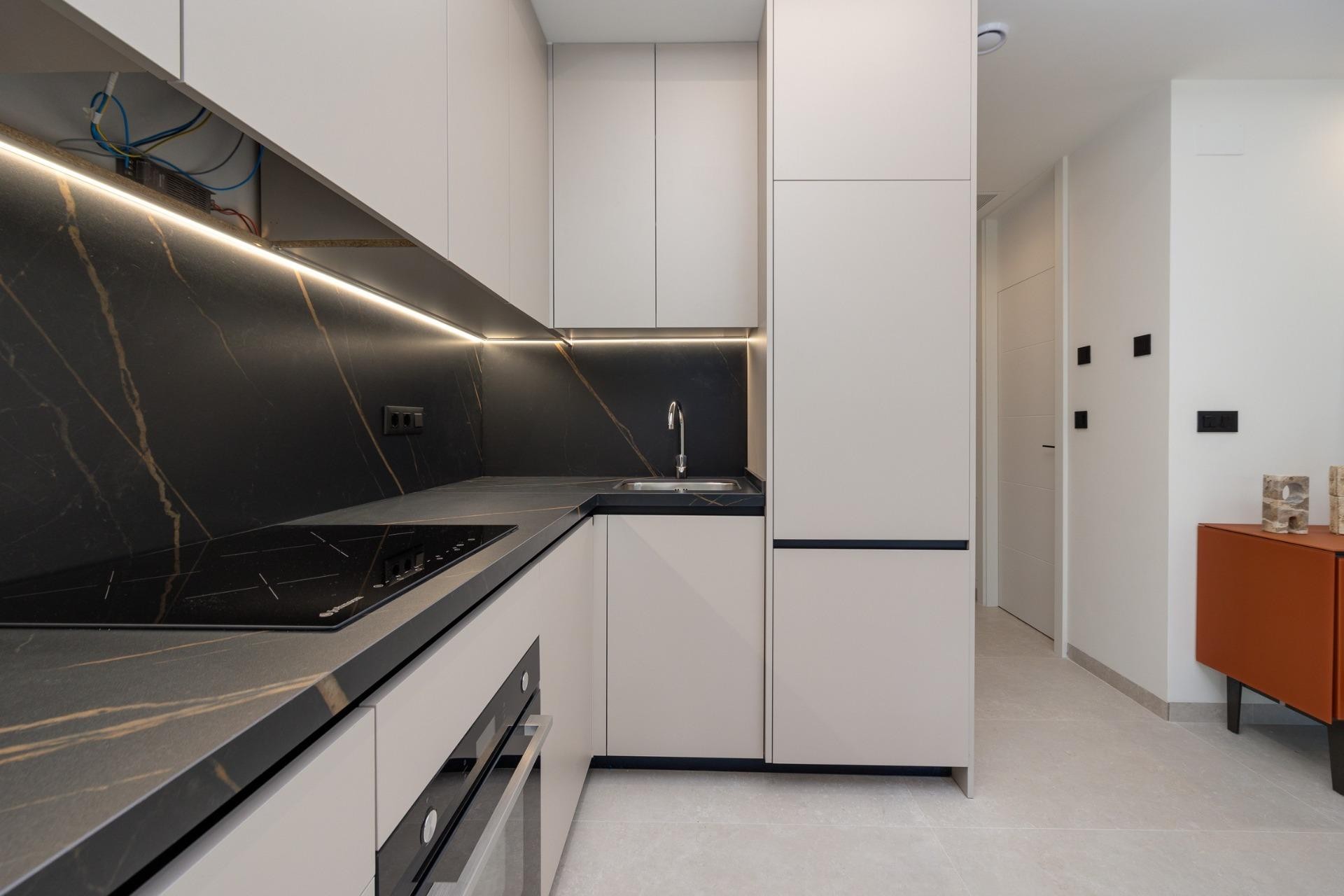 Nieuwbouw Woningen - Apartment - Guardamar del Segura - Avda del Puerto