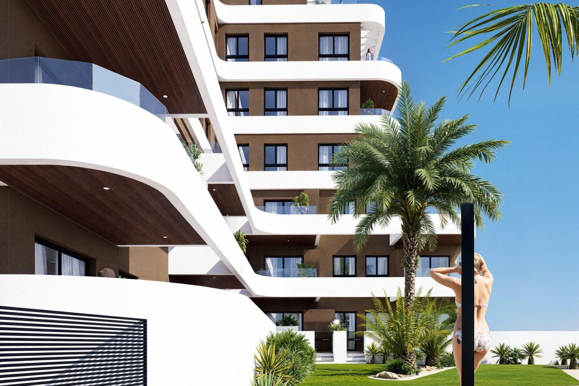 Nieuwbouw Woningen - Apartment - Guardamar del Segura - Camino del Puerto