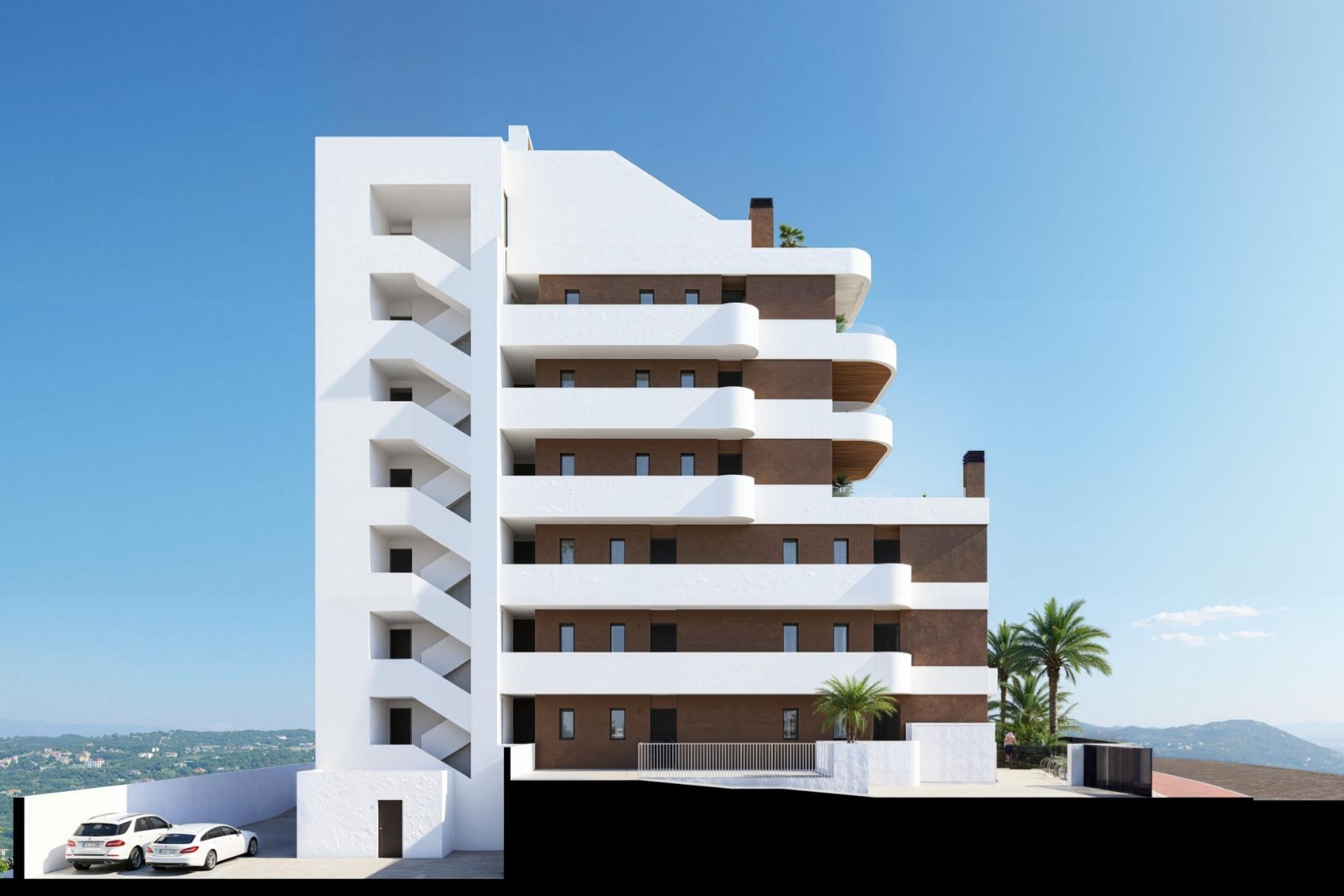 Nieuwbouw Woningen - Apartment - Guardamar del Segura - Camino del Puerto