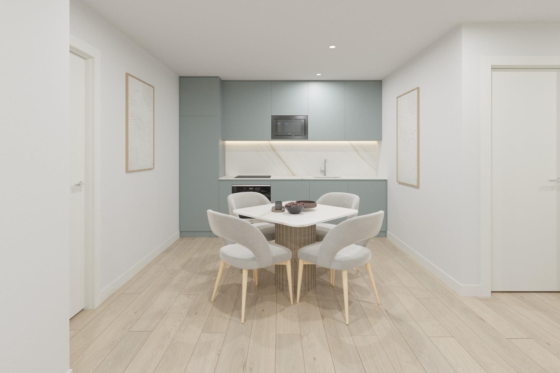 Nieuwbouw Woningen - Apartment - Guardamar del Segura - Centro