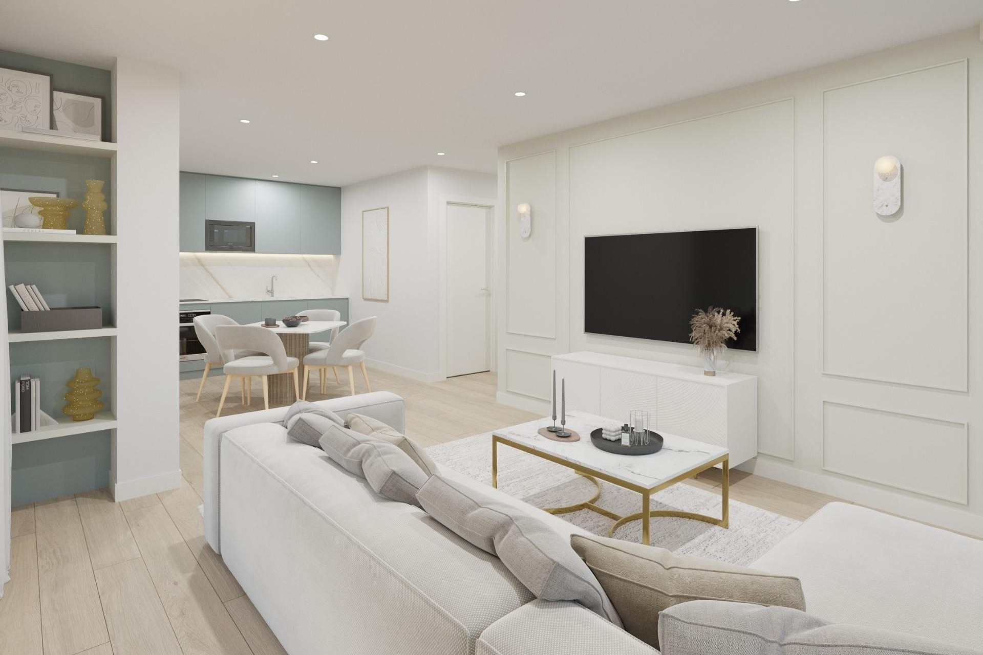 Nieuwbouw Woningen - Apartment - Guardamar del Segura - Centro