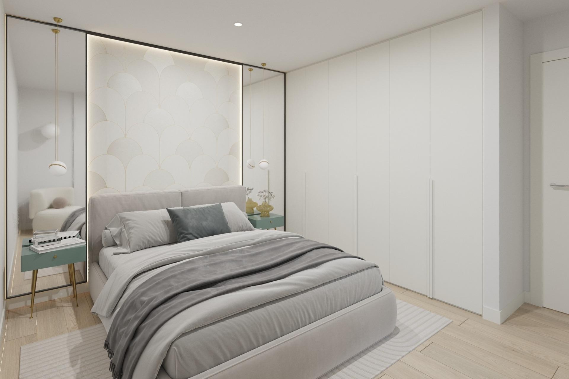 Nieuwbouw Woningen - Apartment - Guardamar del Segura - Centro