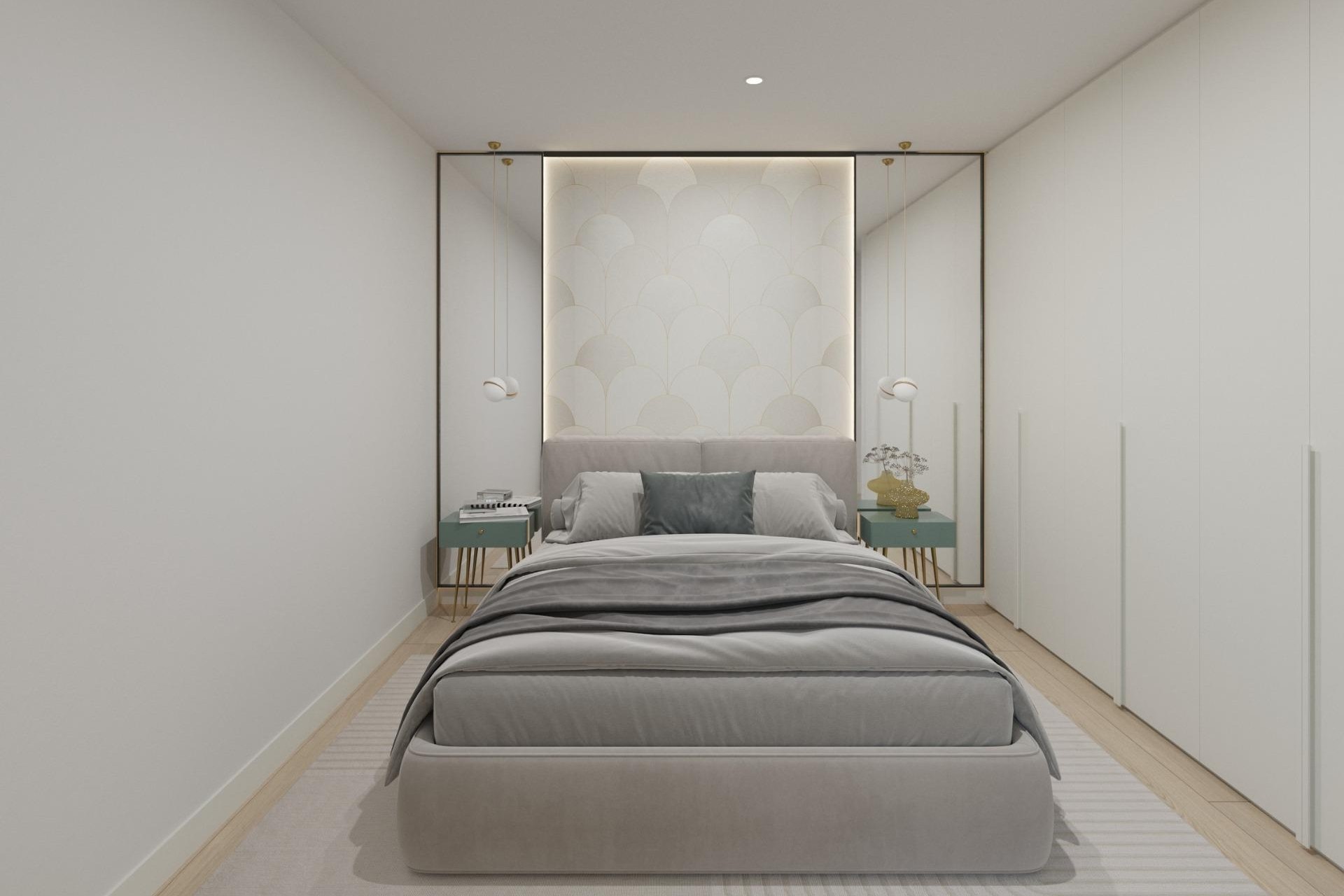 Nieuwbouw Woningen - Apartment - Guardamar del Segura - Centro