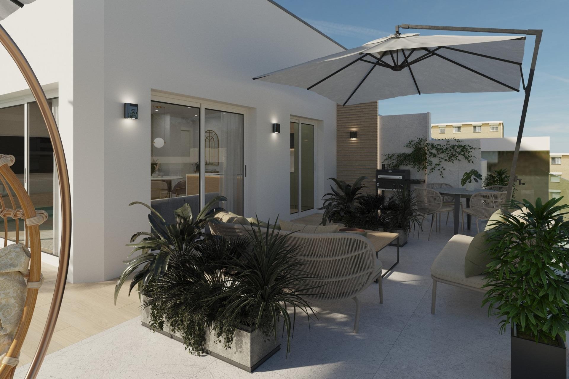 Nieuwbouw Woningen - Apartment - Guardamar del Segura - Centro