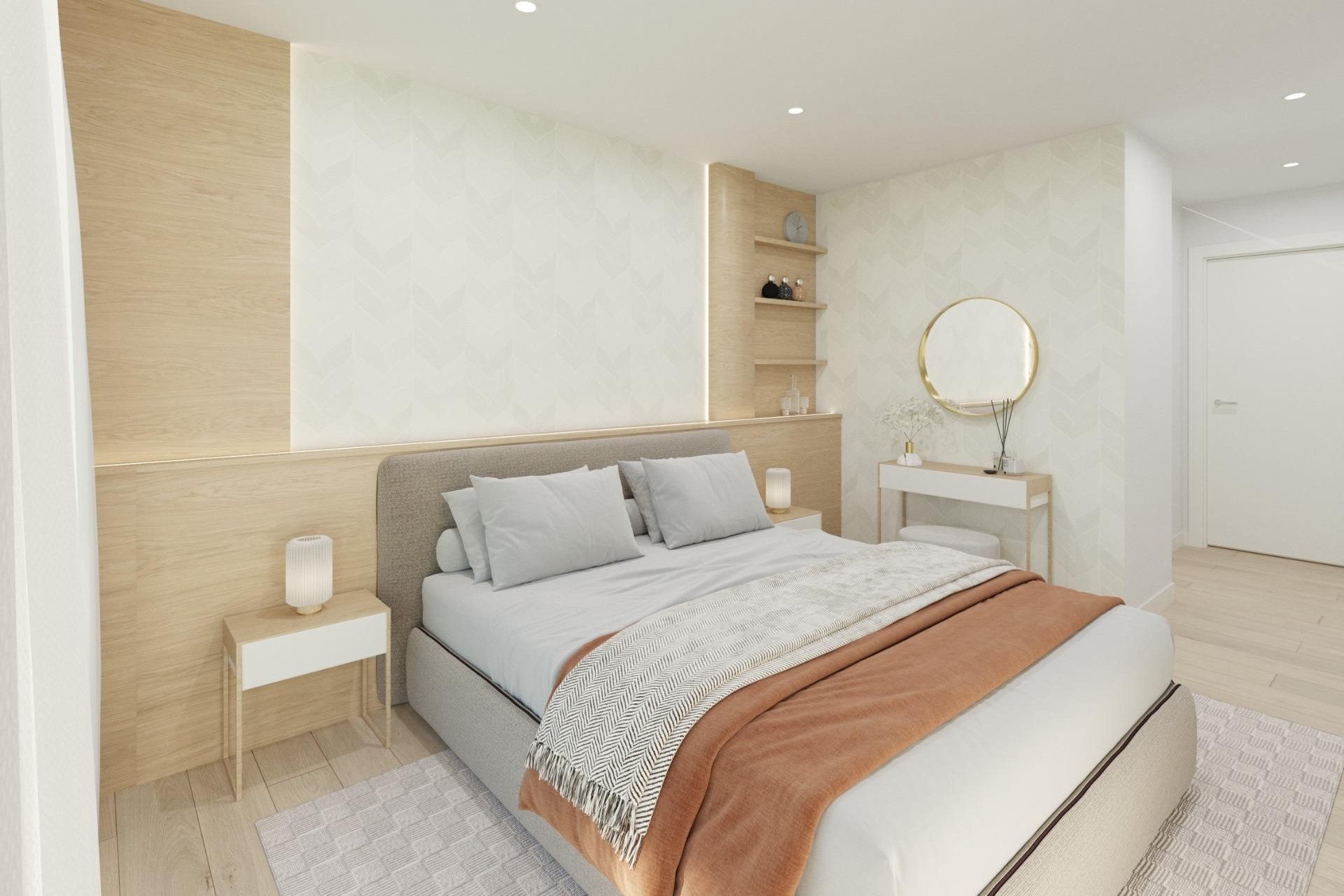 Nieuwbouw Woningen - Apartment - Guardamar del Segura - Centro