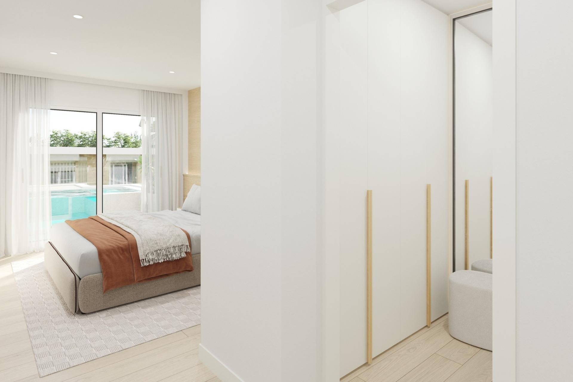 Nieuwbouw Woningen - Apartment - Guardamar del Segura - Centro