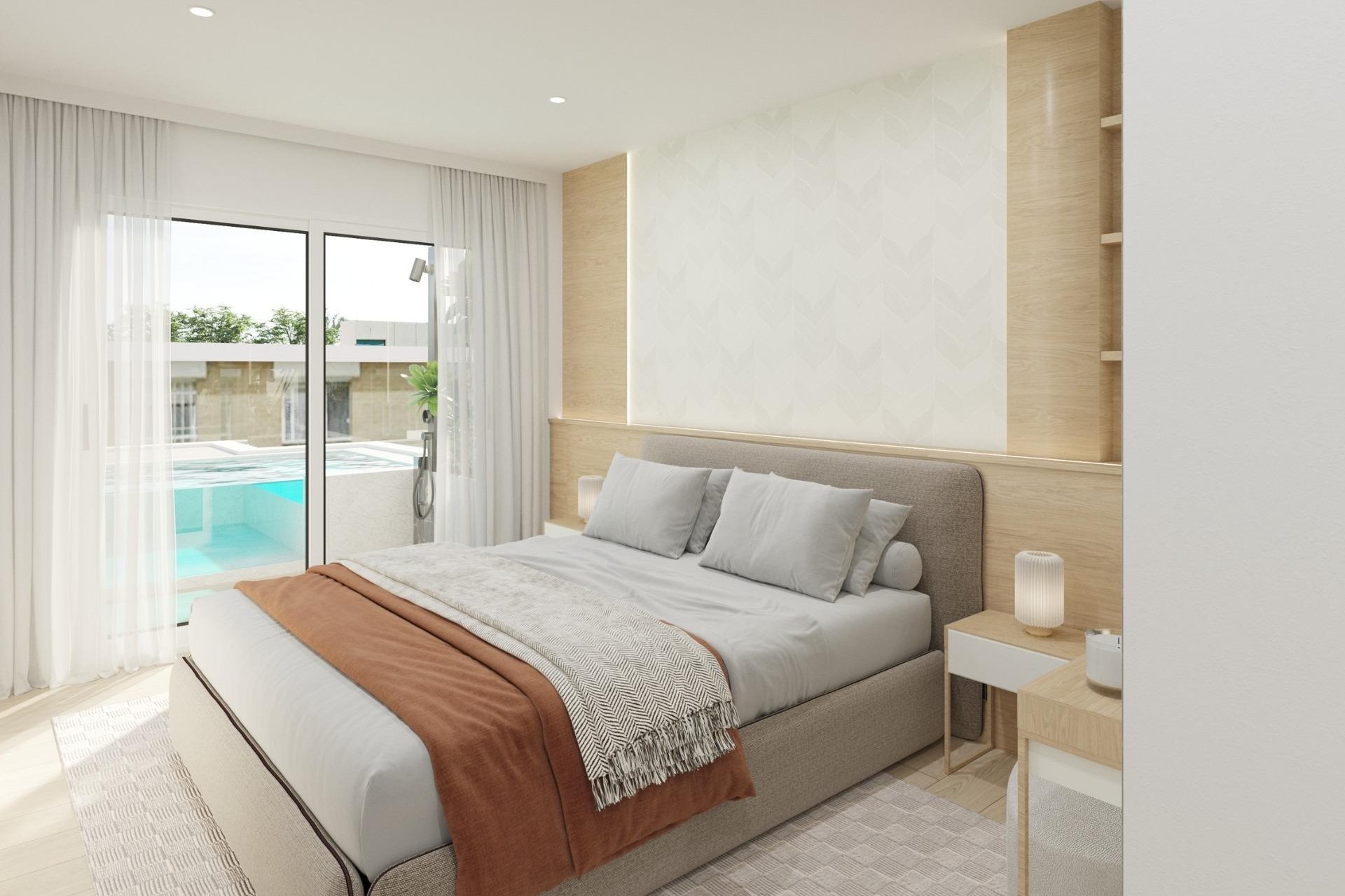 Nieuwbouw Woningen - Apartment - Guardamar del Segura - Centro