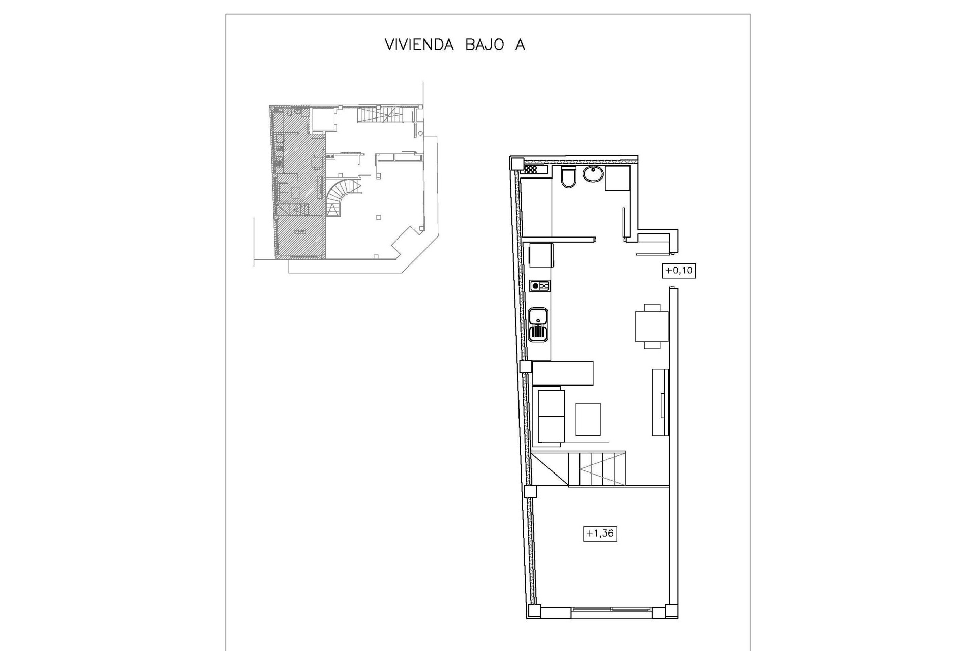 Nieuwbouw Woningen - Apartment - Guardamar del Segura - Centro
