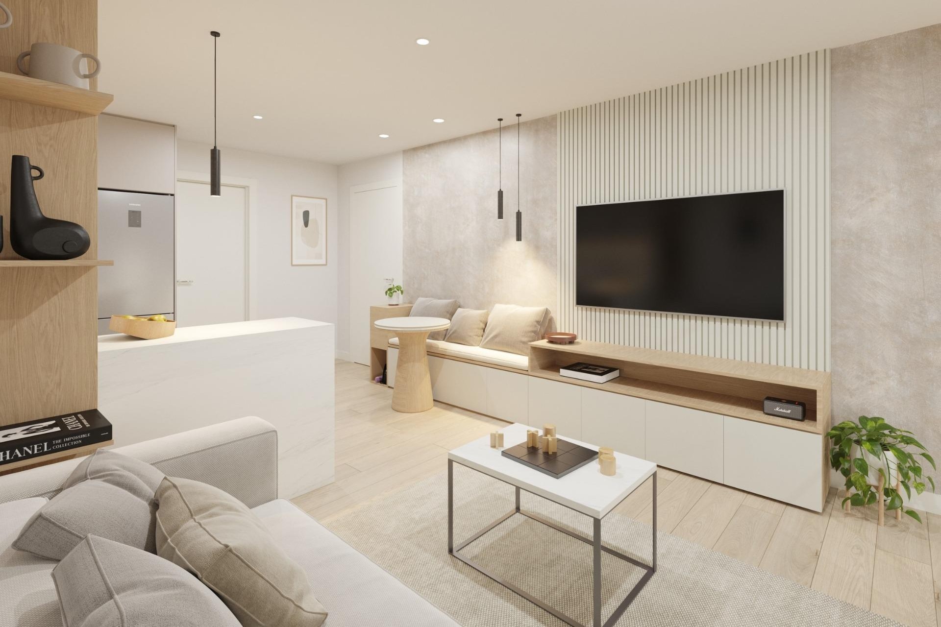 Nieuwbouw Woningen - Apartment - Guardamar del Segura - Centro