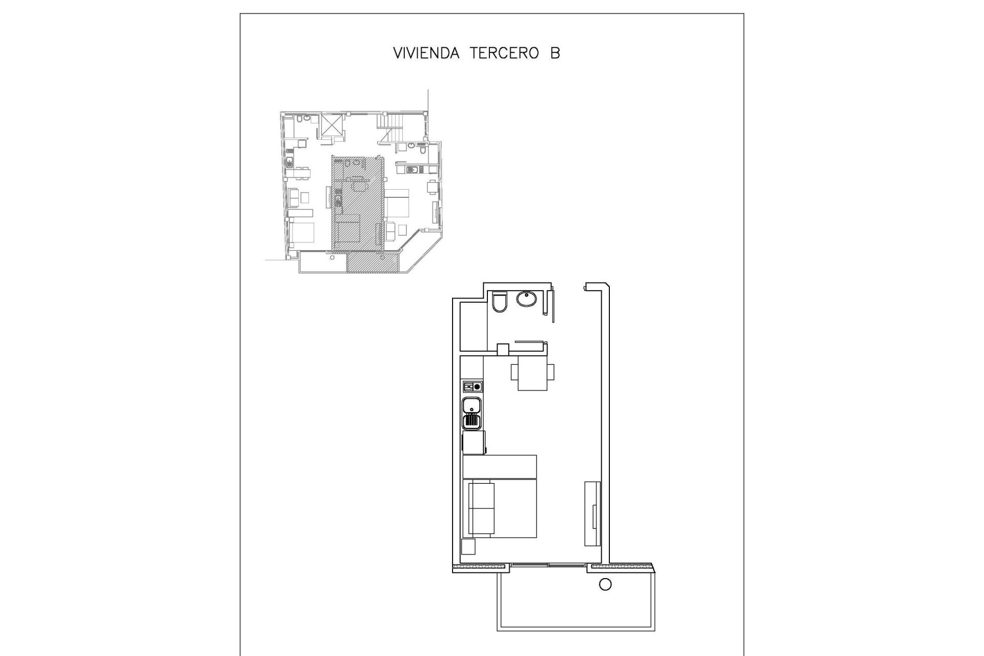 Nieuwbouw Woningen - Apartment - Guardamar del Segura - Centro