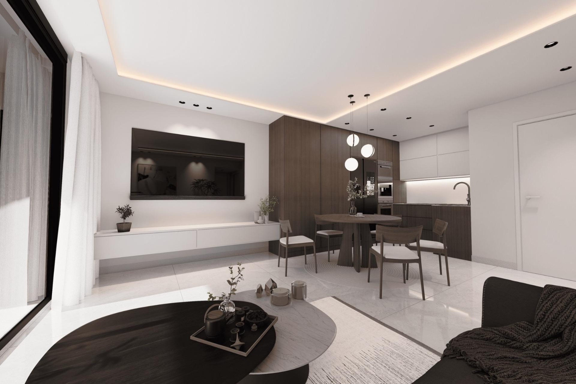 Nieuwbouw Woningen - Apartment - Guardamar del Segura - Centro