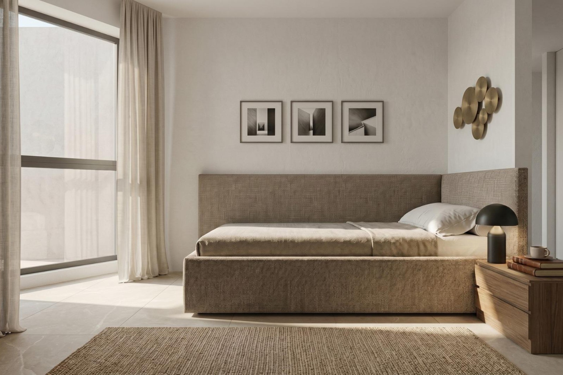 Nieuwbouw Woningen - Apartment - Guardamar del Segura - Centro