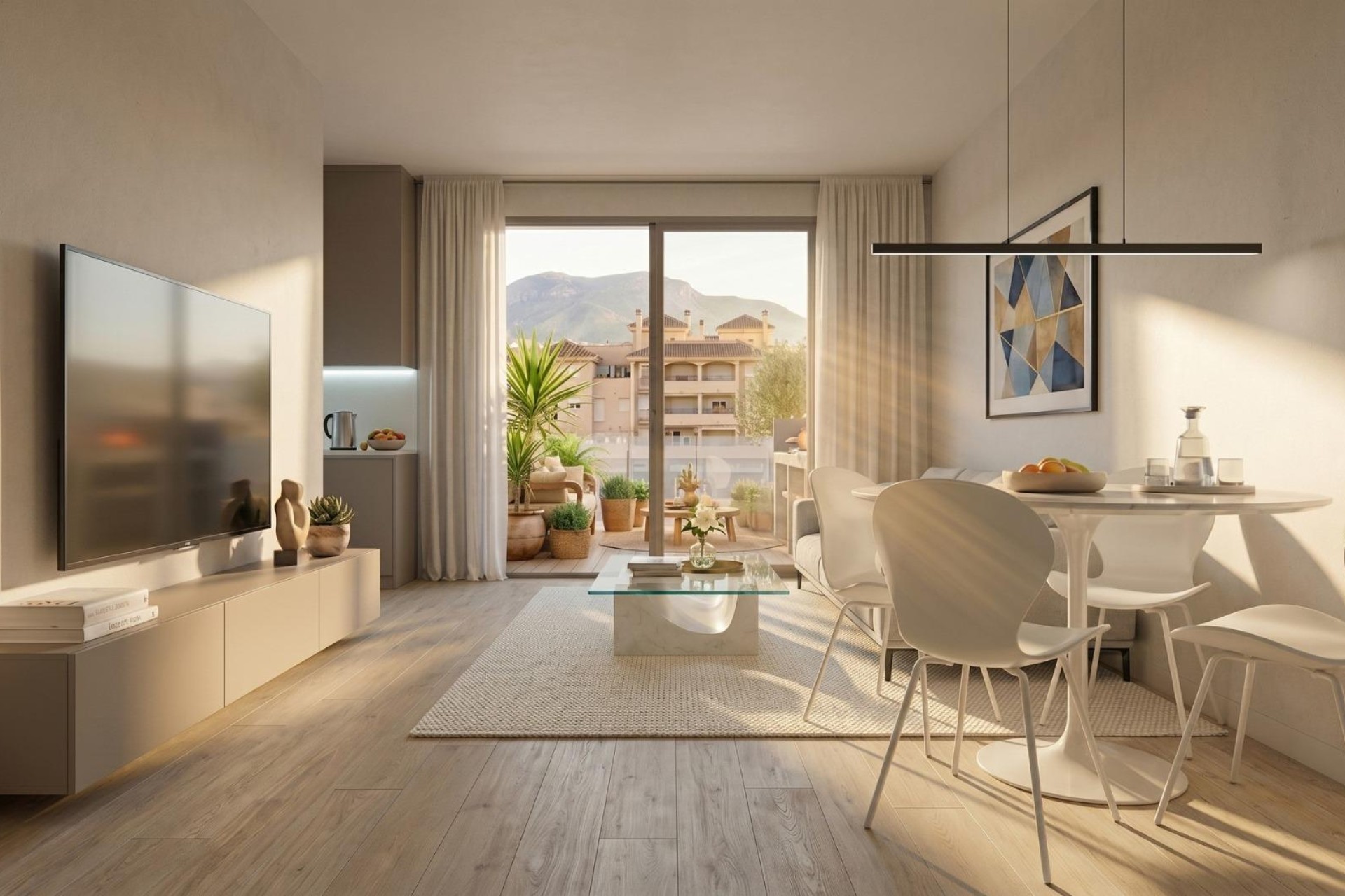 Nieuwbouw Woningen - Apartment - Guardamar del Segura - Centro