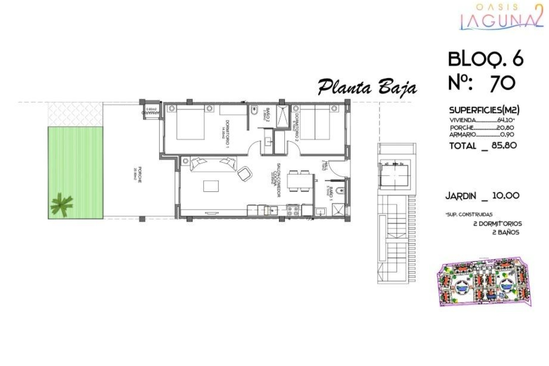 Nieuwbouw Woningen - Apartment - Guardamar del Segura - El Raso