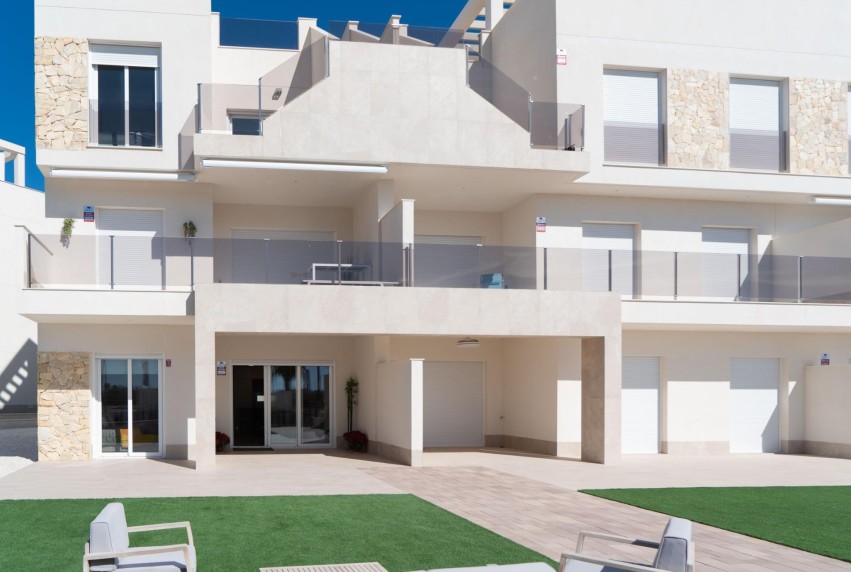 Nieuwbouw Woningen - Apartment - Guardamar del Segura - El Raso