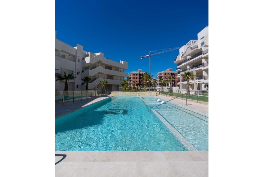 Nieuwbouw Woningen - Apartment - Guardamar del Segura - El Raso