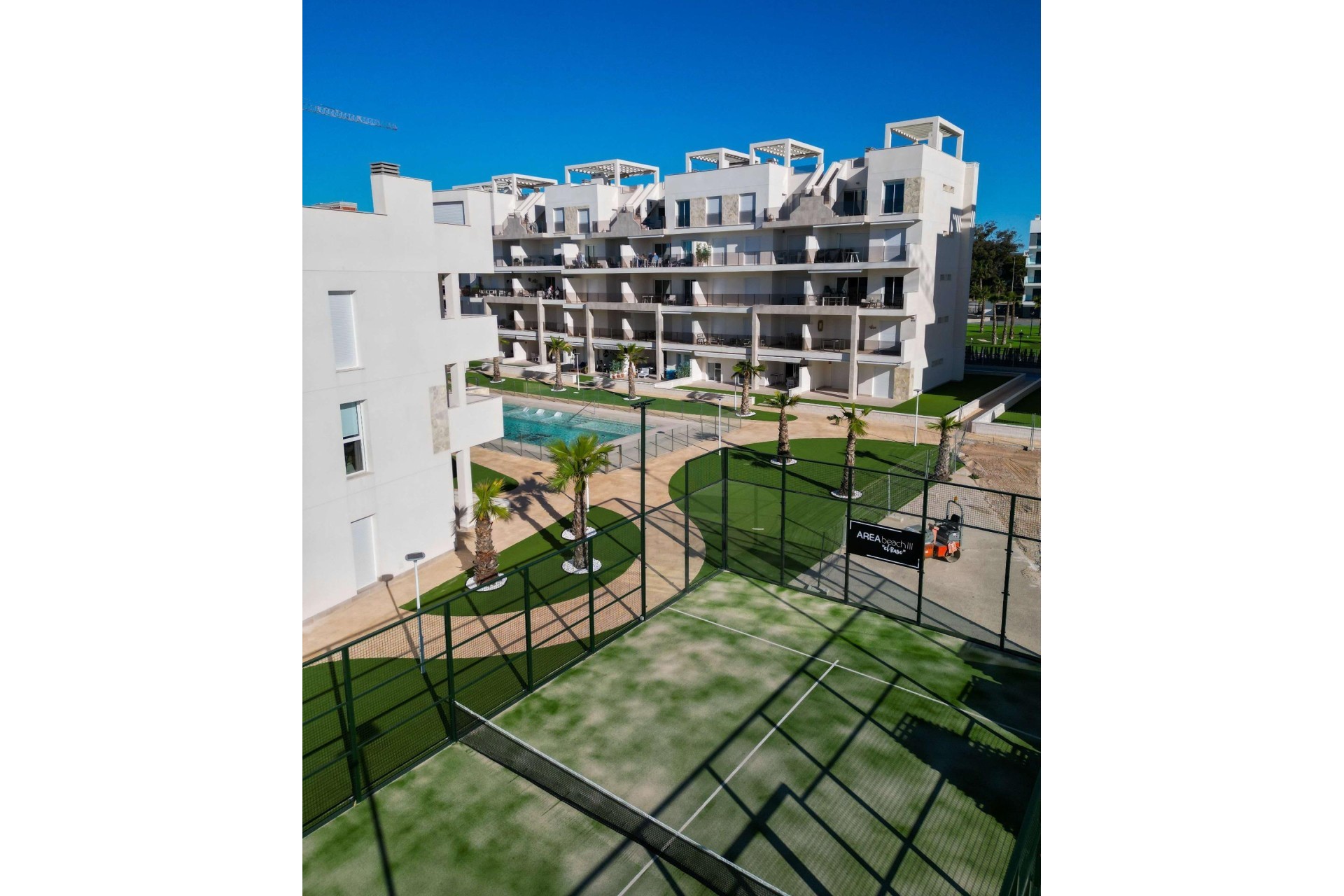 Nieuwbouw Woningen - Apartment - Guardamar del Segura - El Raso