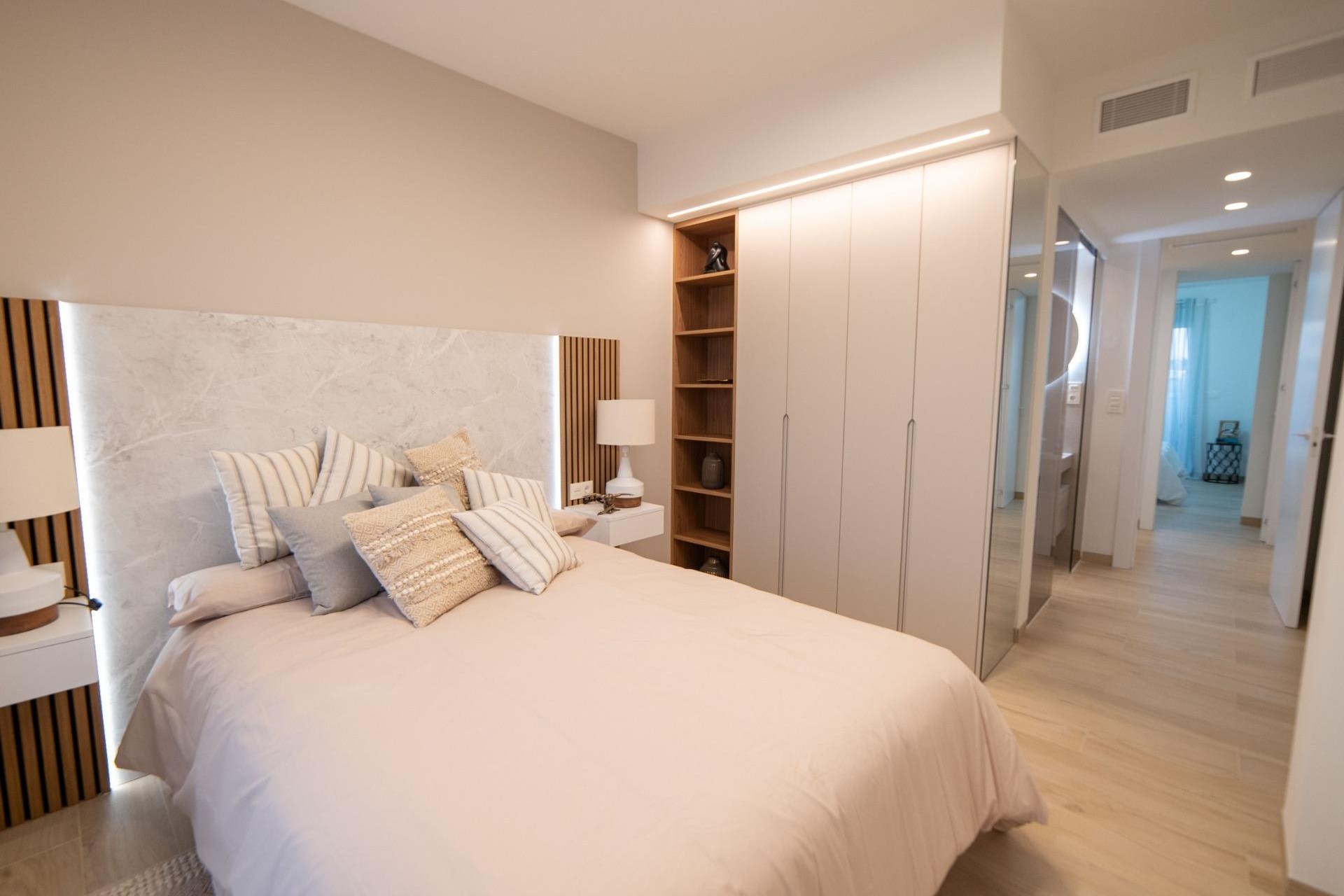 Nieuwbouw Woningen - Apartment - Guardamar del Segura - El Raso