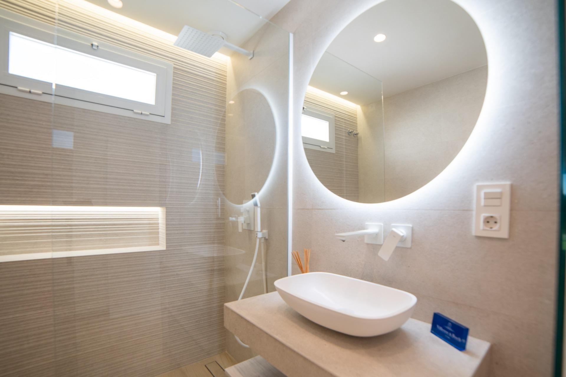 Nieuwbouw Woningen - Apartment - Guardamar del Segura - El Raso