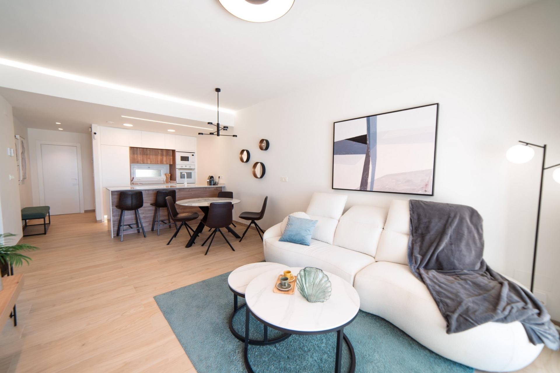 Nieuwbouw Woningen - Apartment - Guardamar del Segura - El Raso