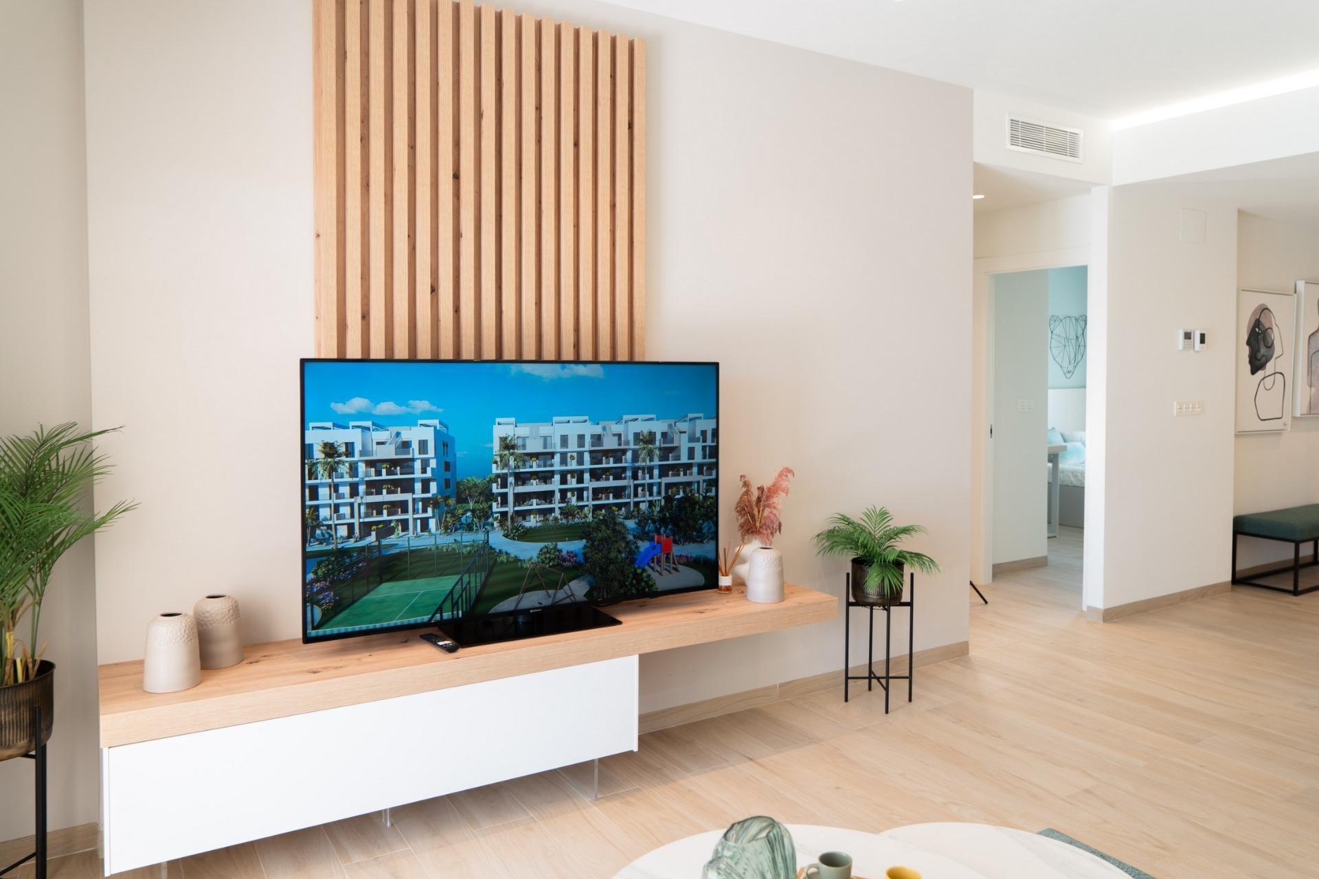 Nieuwbouw Woningen - Apartment - Guardamar del Segura - El Raso