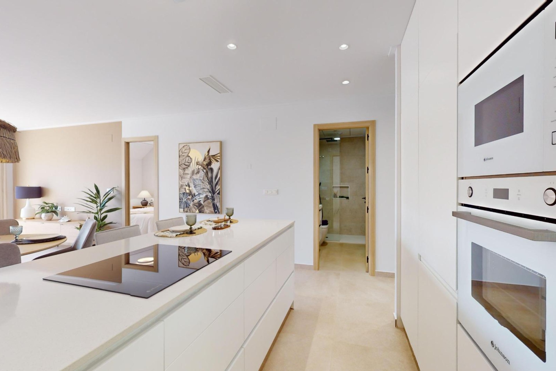 Nieuwbouw Woningen - Apartment - Guardamar del Segura - El Raso