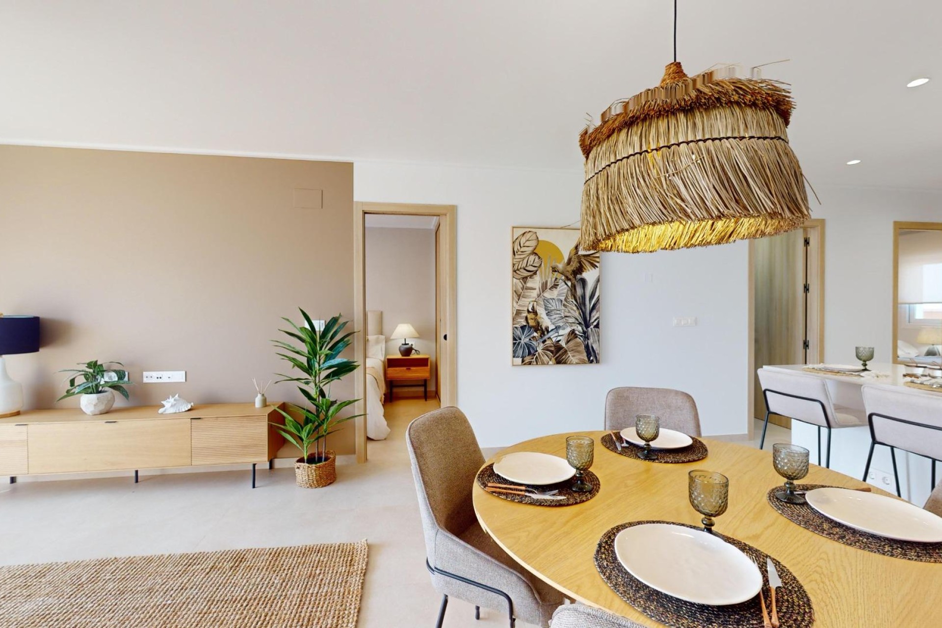 Nieuwbouw Woningen - Apartment - Guardamar del Segura - El Raso